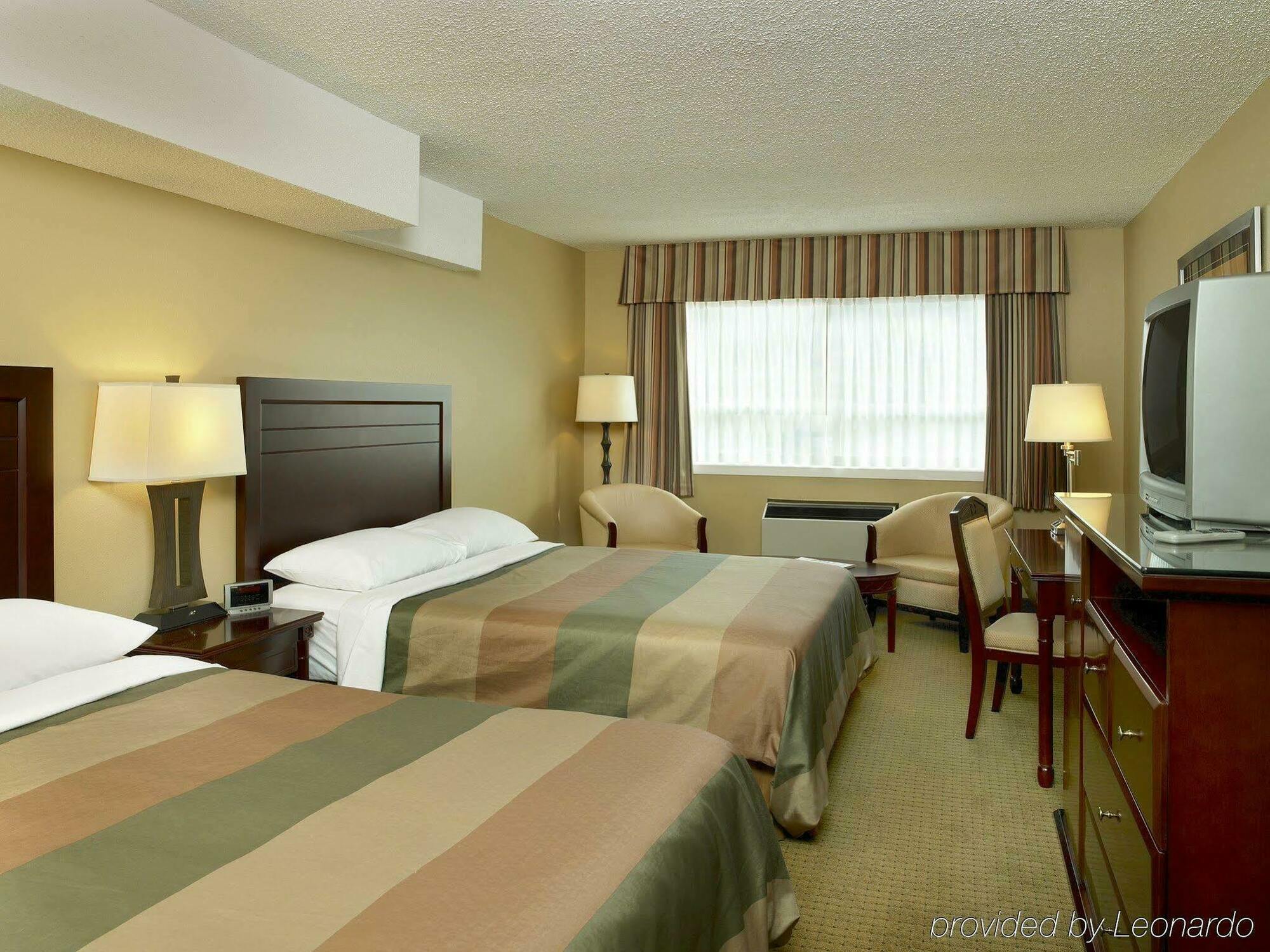 Coast Fraser Inn Уильямс-Лейк Номер фото